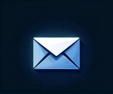 Icono de email